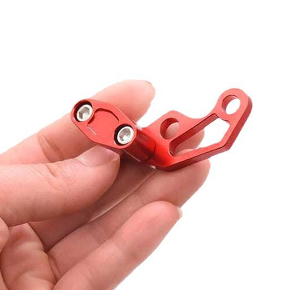 Motorcycle Brake Hose Clip Modified Oil Hose Brake Line Clamp Protector Universal Aluminum Alloy Clip For Honda Yamaha Suzuki