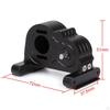 Transmission Box for 1/10 RC Crawler Carbon Fiber Chassis Rails