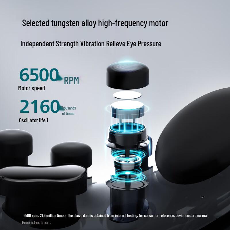 Philips Smart Eye Massager CN Plug (adapter Included)