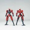Sheik Festland 3MIN Projekt A 1/18 Swift Wolf Angriffs-Mecha, Baubar Gelenkige Actionfigur Modellbausatz Mehrfarbige Optionen