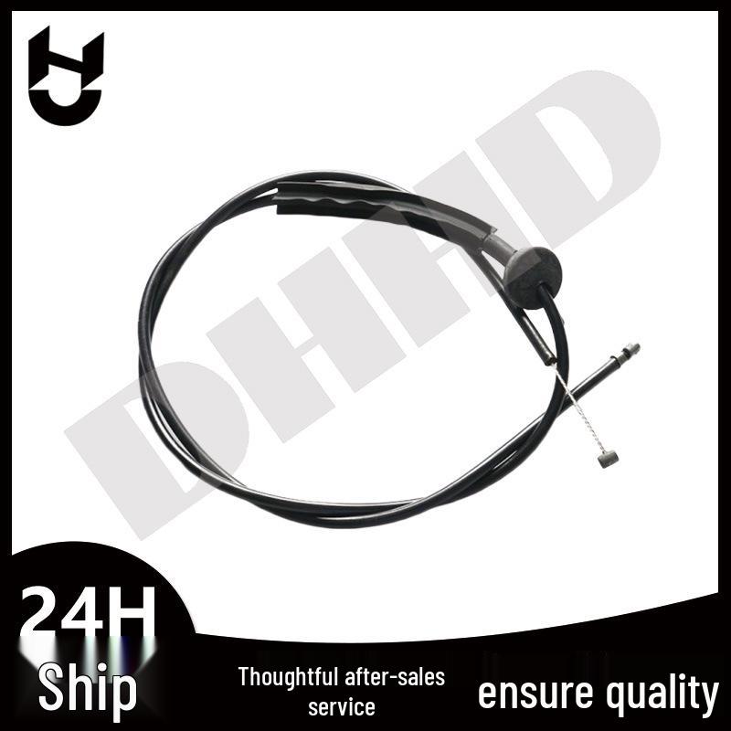 

BMW E60 Front Hood Cable 51237184454 - New Auto Part