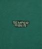 SEMPERRIBER Sprb Signature Logo Tee (Green)