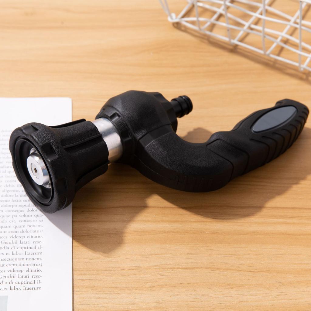 2 stücke Druck Wasser Pistole Spritzen Schlauch Blaster Feuerwehrmann Düse Rasen Garten Super Leistungsstarke Hause Original Auto Waschen