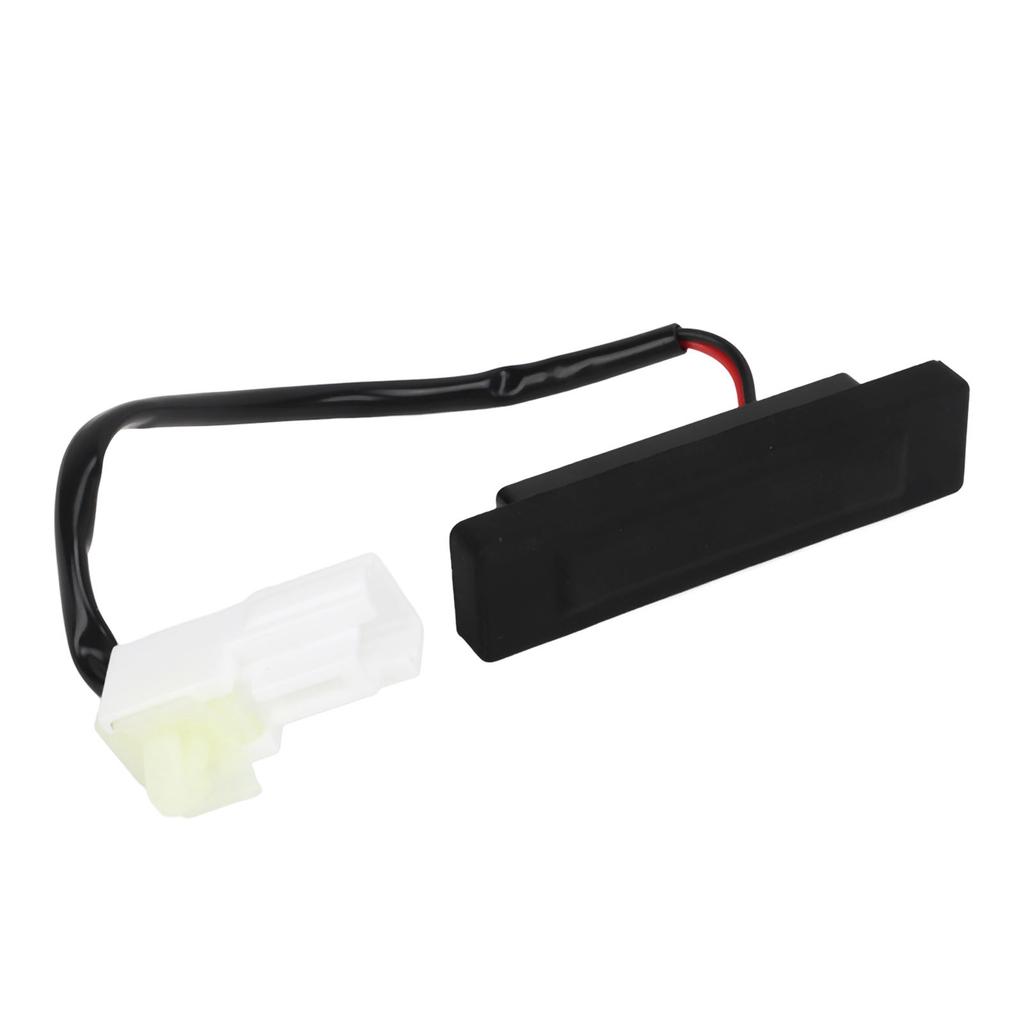 Baklucka Bakdörr Handtag Strömbrytare Öppningsknapp 81260 C7000 Bagagelåsupplåsningsknapp Ersättning för I20 2:a generationen