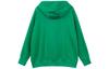 Nike Sweatshirts Women's Green Hooded Moderate Regular DQ5861-365