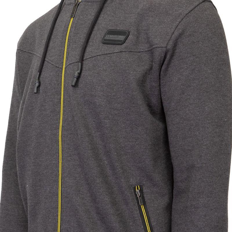 Veste de jogging fermeture éclair borgio avec motifs Homme CERRUTI