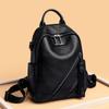 Women's Genuine Designer Leather Backpack Casual Backpack High Quality Feminine School Backpacks