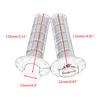 Motorcycle Grips Handlebar 7/8" 22mm Hand Grip Snap-on Cam Lock-on  For KTM CRF SXF EXC Grips Handlebar Dirt Bike Parts