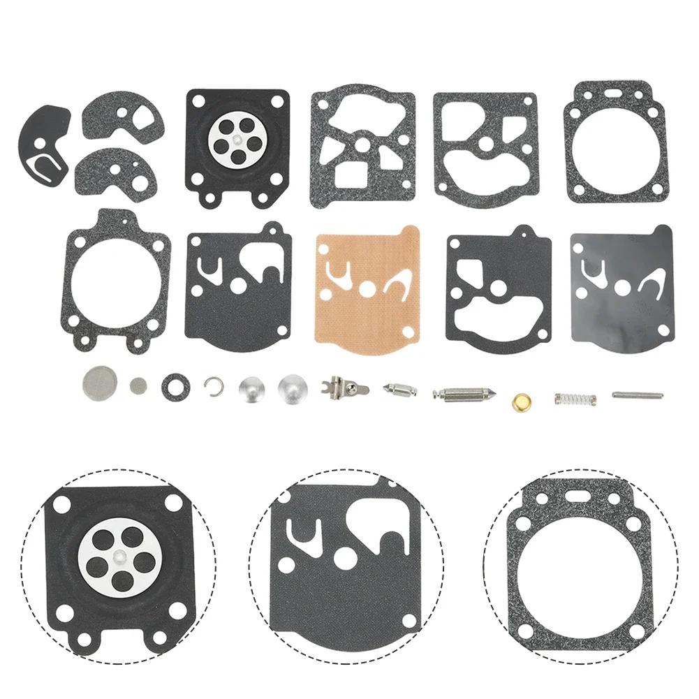 1Set Carburetor Repair Gasket Kit For WA Types 1 2 3 5 7 8 12 18 And WT 178 180 182 184 186 187 188 190 195A 198 Types Carbs
