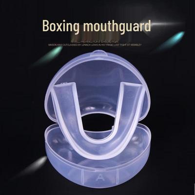 Long Zhan Professional Sports Mouthguard