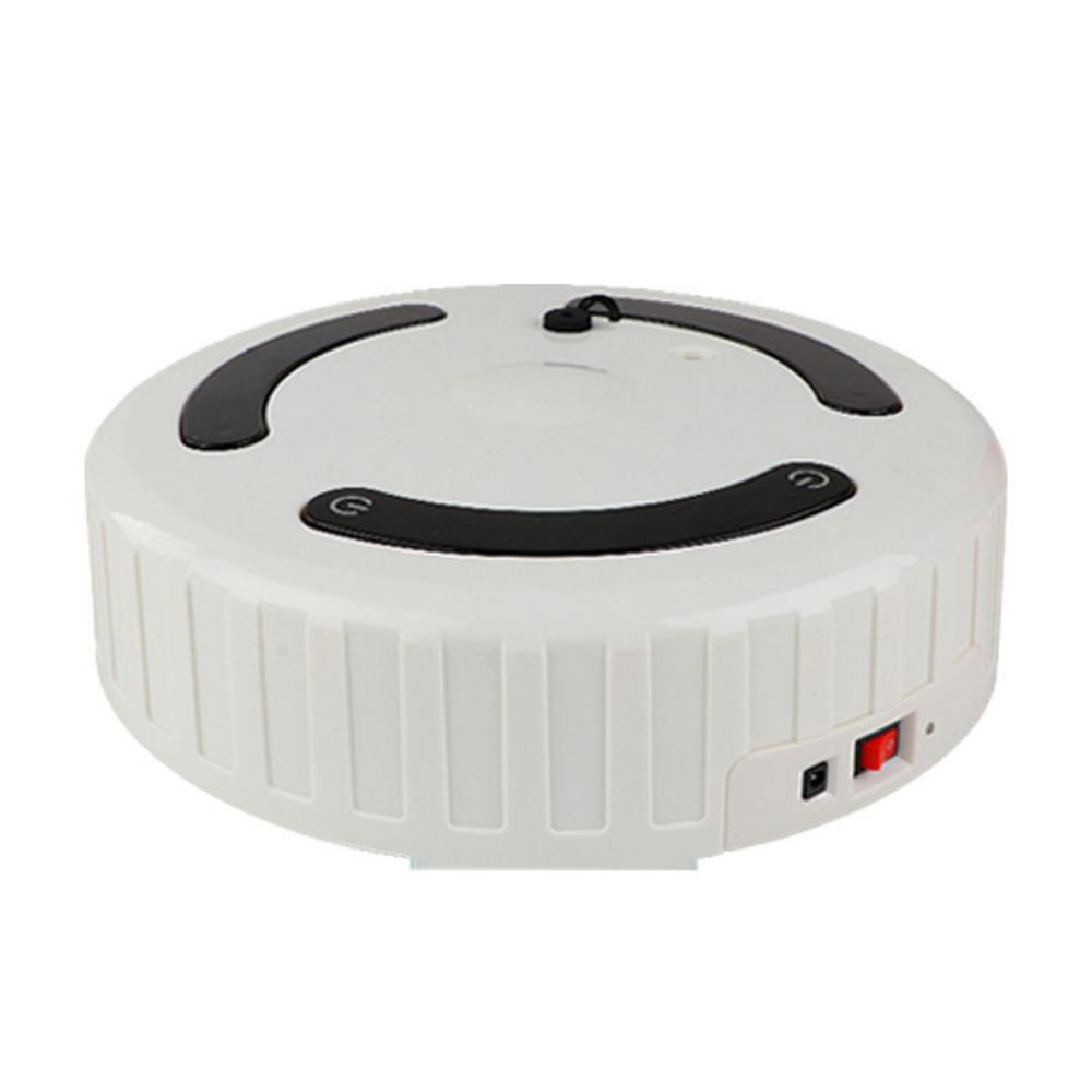 Intelligent Automatic Sweeping Robot Silent Household Three-in-one Vacuuming Mopping Spray Wiping USB Charging