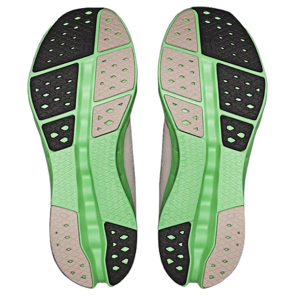 On Cloudsurfer 2 Versatile Comfortable Breathable Low-Top Running Shoes Men sneakers Light-Green 3MF10124048