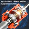 Lightweight Electric Hammer Conversion Head Handheld Electric Hammer Drill  Power Tool Accessories