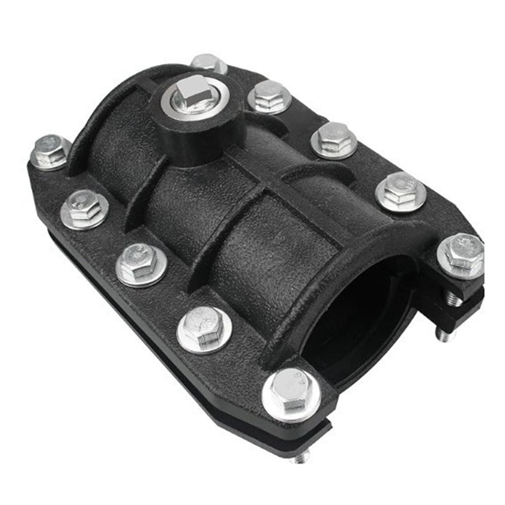 Leak Seal Band Pipe Repair Clamp For Burst Pipes Burst And Puncture Repair Long-lasting Performance Shockproof