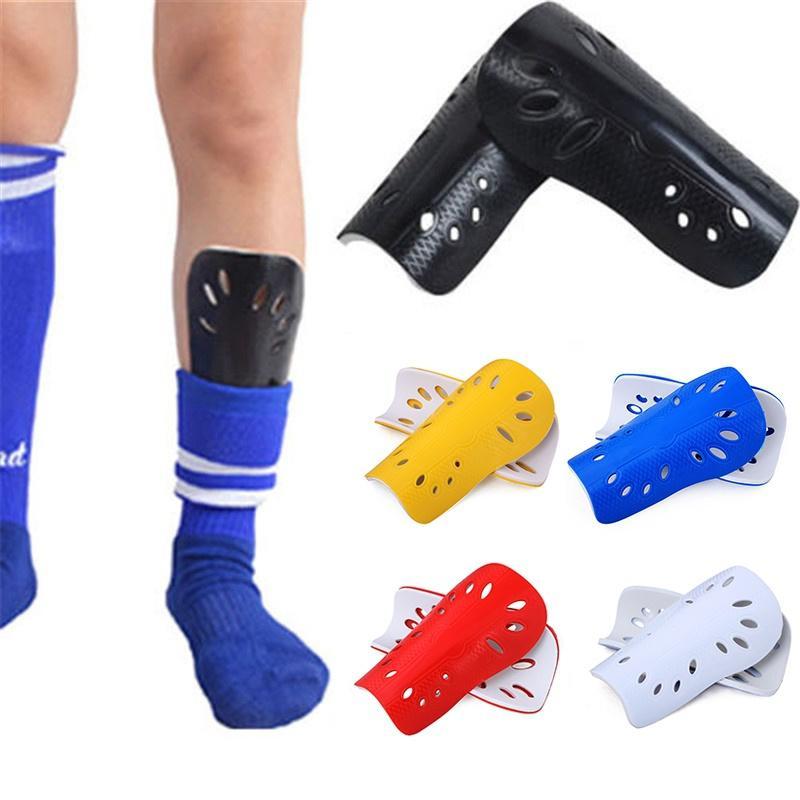 2pcs Football Soccer Shin Pads Basketball Shin Guards Protective Gear