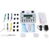 6 Channels Electric Acupuncture Stimulator - 50Hz Electrical Nerve Muscle Stimulator Patch Massager Home Care Device