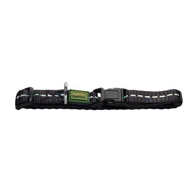Berio Dog Leash Trapoli Black Basic XS-S