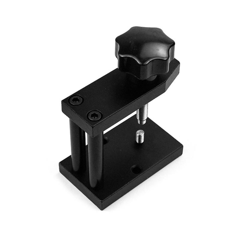 Juego de Prensas para Cristales de Reloj con 12 Matrices Herramienta Conveniente y Fiable para Relojeros y Aficionados
