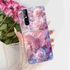 For Vivo V15 Pro Casing Soft Silicone Colorful Butterfly Cover For Vivo V 15 V15 VivoV15 Pro Fundas Capa Full Protective Case