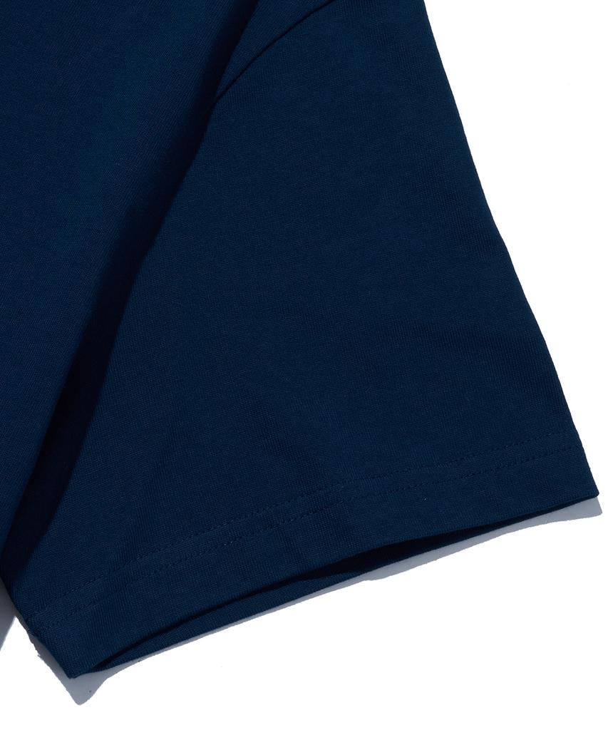 REEBOK Archive T-Shirt - Navy