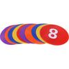 Self-Fun Football Training Marker Disc