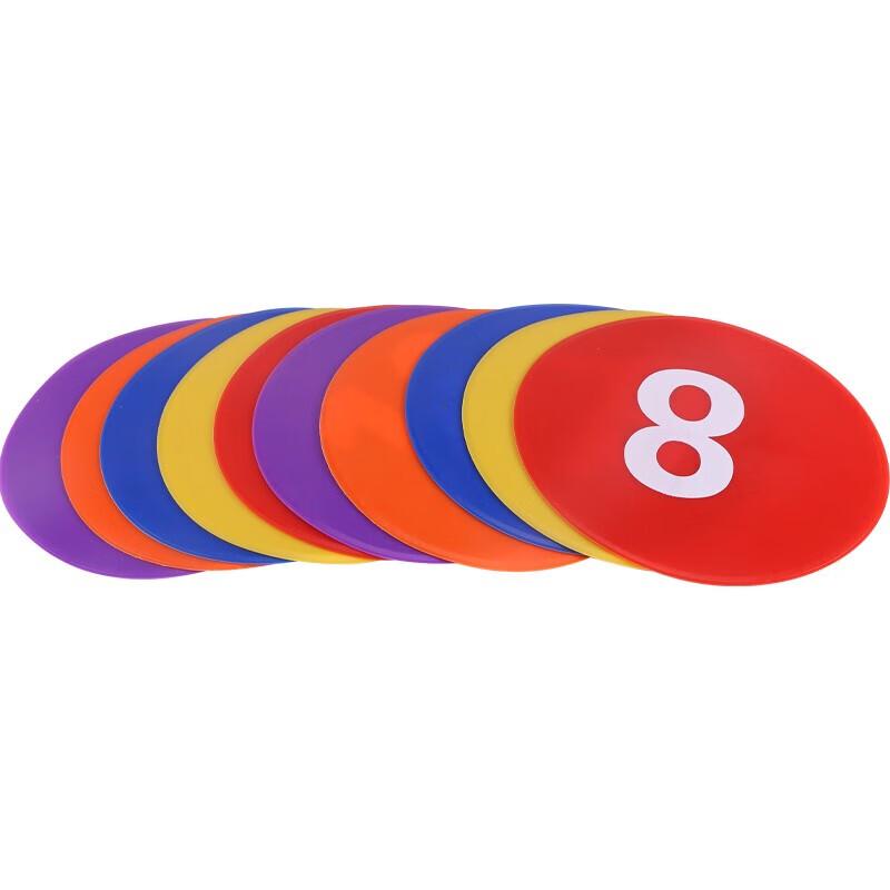 Self-Fun Football Training Marker Disc