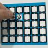Nálepky na prepínače PCB Pad Pena EVA PE PORON Materiál pre Mechanickú Klávesnicu Gasket Zlepšenie Kvality Zvuku