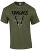 Vandals Tshirt By Chris Shary Limited To 300 Punk Official  Unisex T-Shirt