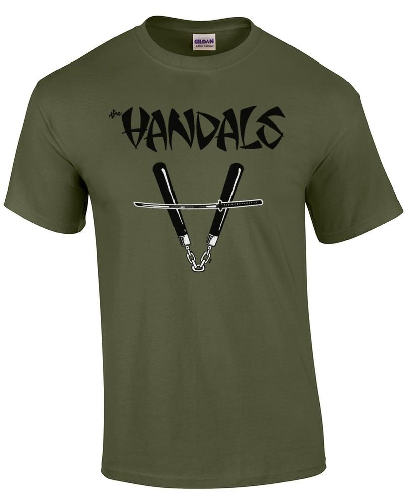 Vandals Tshirt By Chris Shary Limited to 300 Punk Official  Unisex T-Shirt S