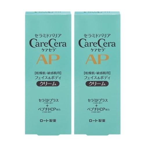 

CareCera AP face & body cream 2 pieces