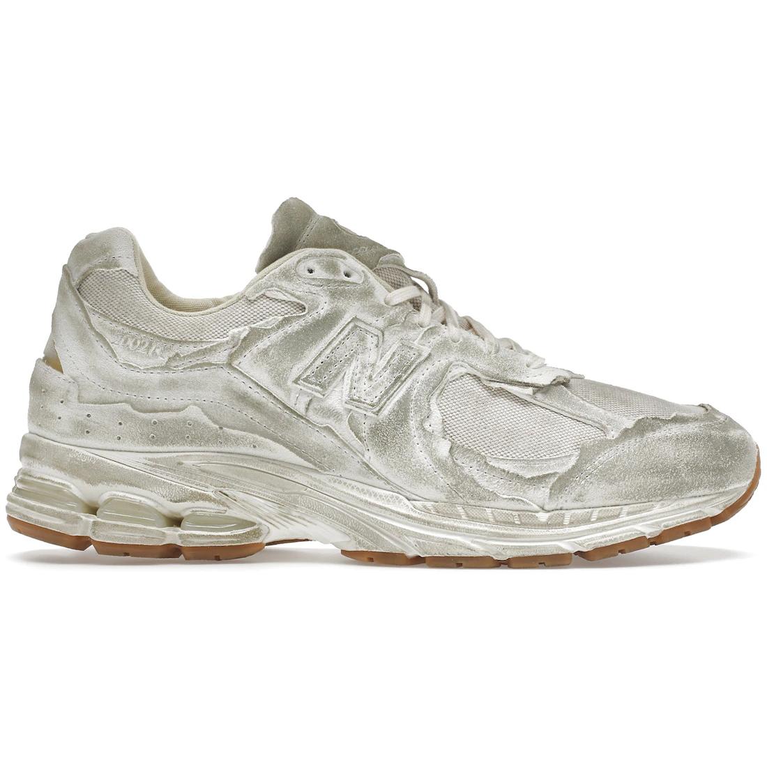 

Кроссовки New Balance 2002R Protection Pack состаренные(М2002РДГ) 37