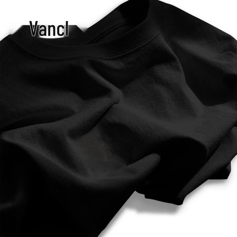 

VANCL Men s Loose Fit Combed Cotton T-Shirt 4XL