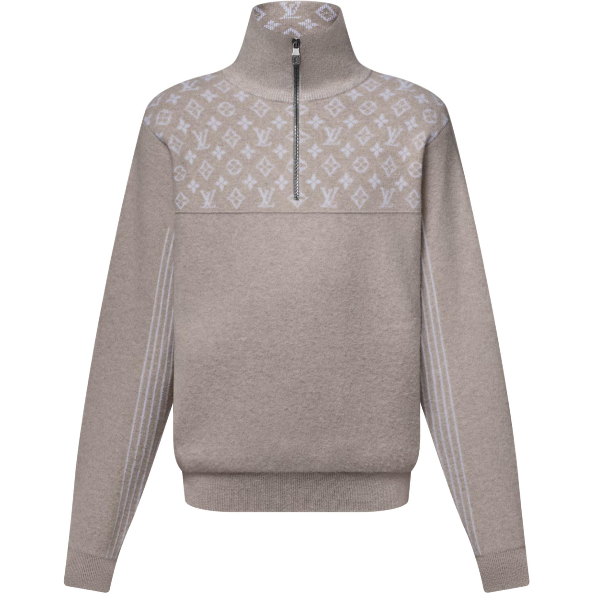 LOUIS VUITTON Pavasaris/Vasara 26 Džemperis Vīriešu