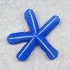 Take Off Mysterious Touch Pokepuni Blue Starfish
