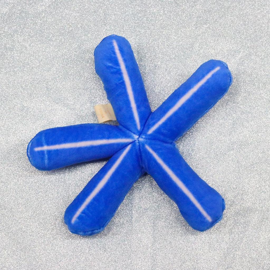 Take Off Mysterious Touch Pokepuni Blue Starfish