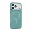 IPhone 14 15 16 Plus 11 12 13 16 17 Pro Max Air Matte Magsafe Luxury Wireless Charging CoverUltra Thin Magnetic Phone Case