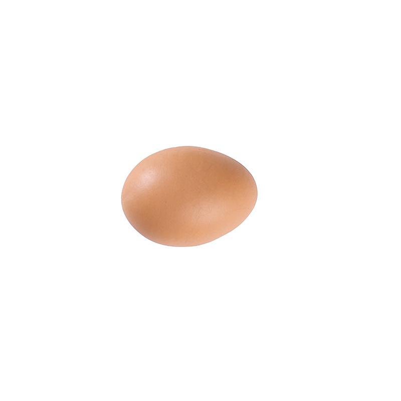 Egg Simulation Keychain: Duck, Braised, Fried, Baked, Sunny-Side Up - Creative Food Toy Pendant