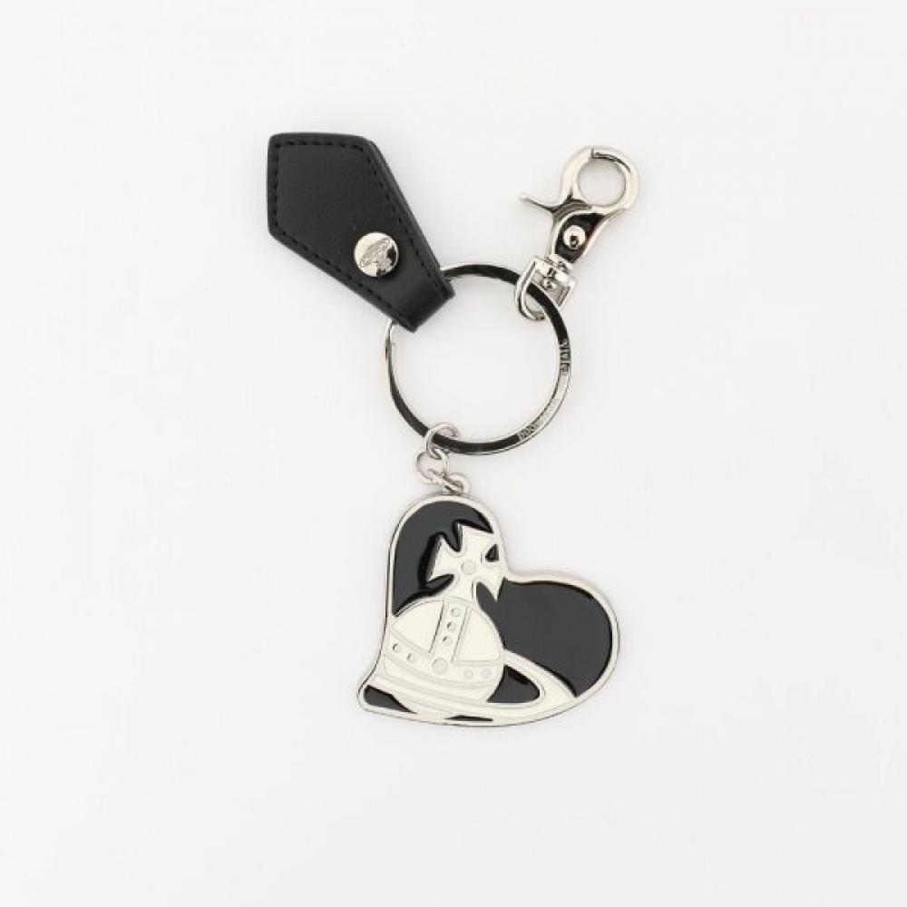 

Vivienne Westwood Women Heart Keyring 8203012t Om002h N401 ONE