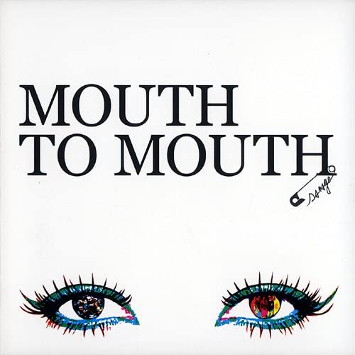 

CD DAMAGE MOUTH TO MOUTH THCR005 Japan ObiJapanese Club Dance Used