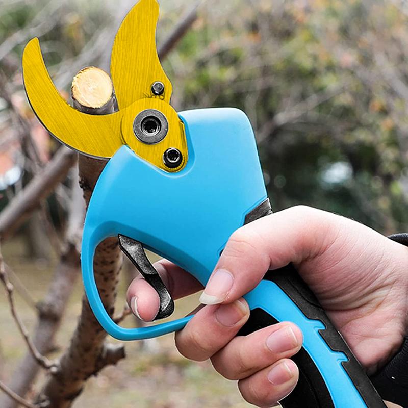 SK5 Cordless Pruner Cutting Blade 40mm Electric Pruning Shear Accessory Efficient Fruit Tree Bonsai Pruning Branches Garden Tool