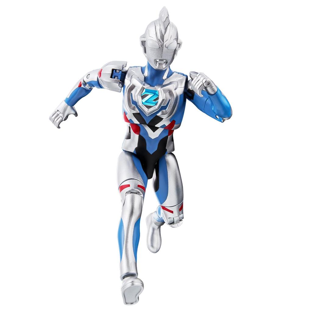 [BANDAI] Sound x Action Scream! Ultraman Z