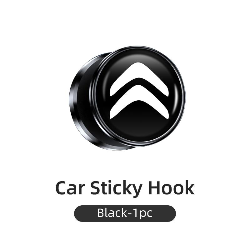 

Car Seat Back Hook Car Clip Round For Citroen C4 C3 C5 C1 C2 Berlingo Celysee Cactus Picasso Aircross Saxo Grand