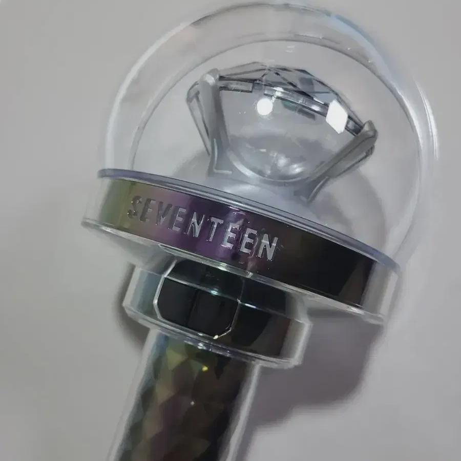 

Seventeen Lightstick Carat Bong