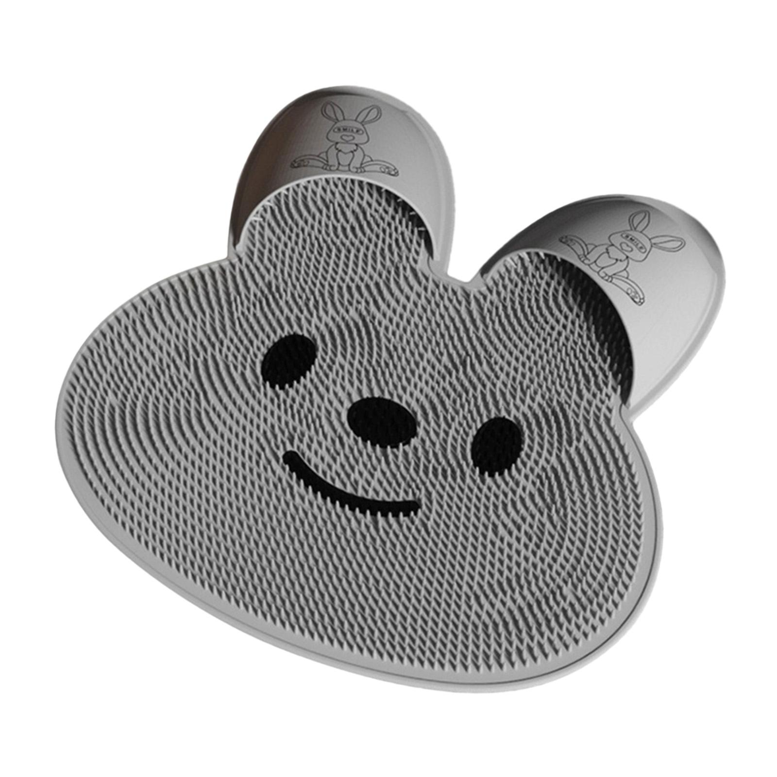 Foot and back exfoliating bath wash, personal pad exfoliates -back massage, foot