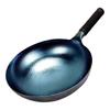 Non Stick Cast Iron Wok Hand-forged Cookware Cooking Pot Chinese Wok  Gas Induction Cooker