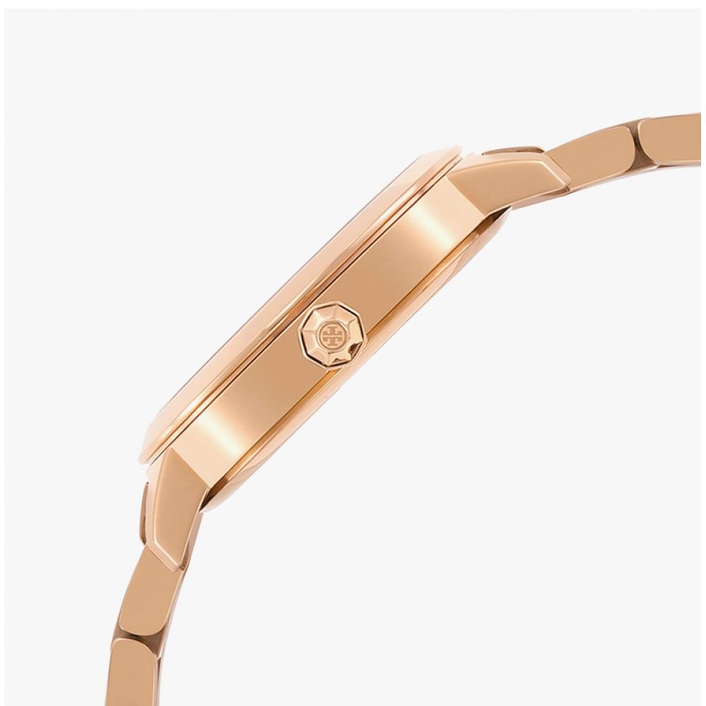  Officially Imported Genuine  Tory Burch Tbw1307 CollinS Women S Metal Watch