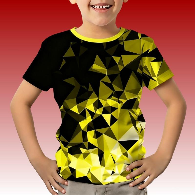 2026 Hot-selling New Anime Sonic The Hedgehog Movie 3D T-Shirt, Blue Lightning Full Print Tee for Kids & Adults, Casual Top