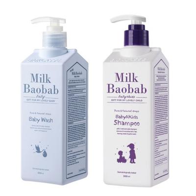 Pomůcky do koupelny a sprchy – Šampóny a mydla pre deti