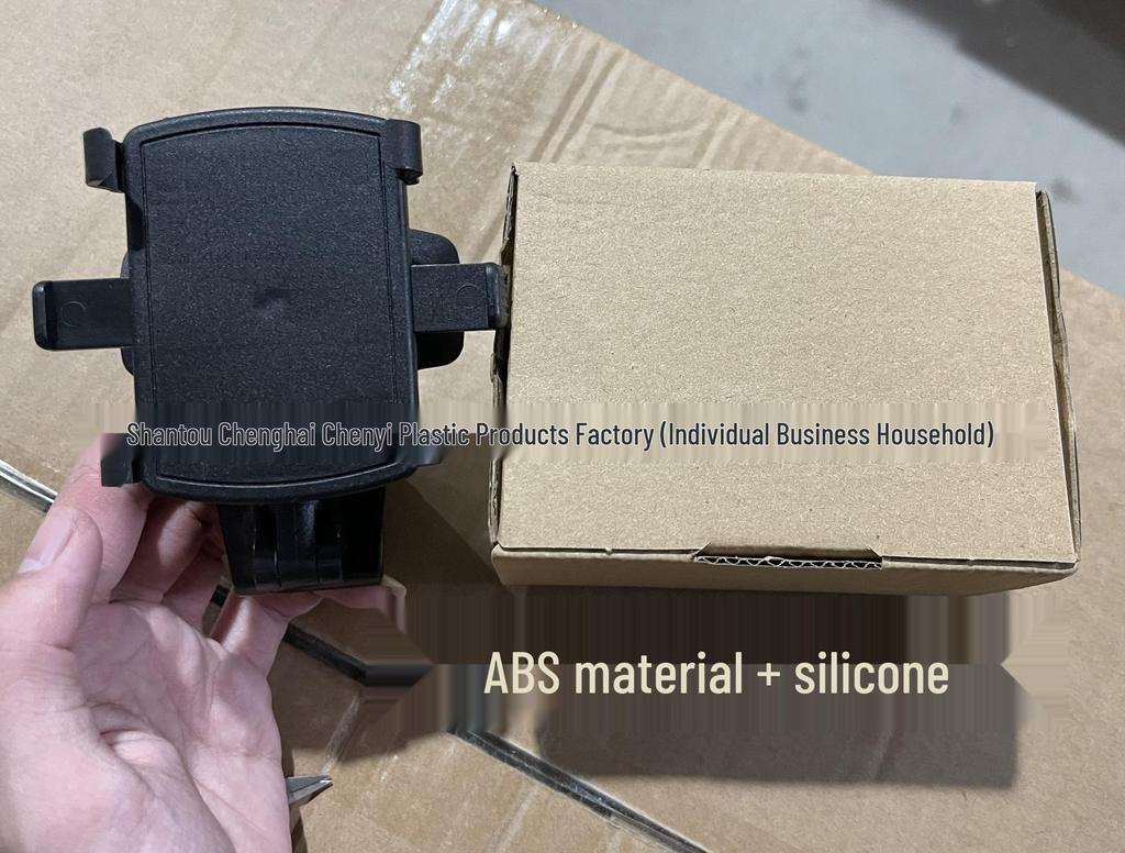 Car Dashboard & Console Phone Holder - Rearview Mirror & Sun Visor Mount Styles