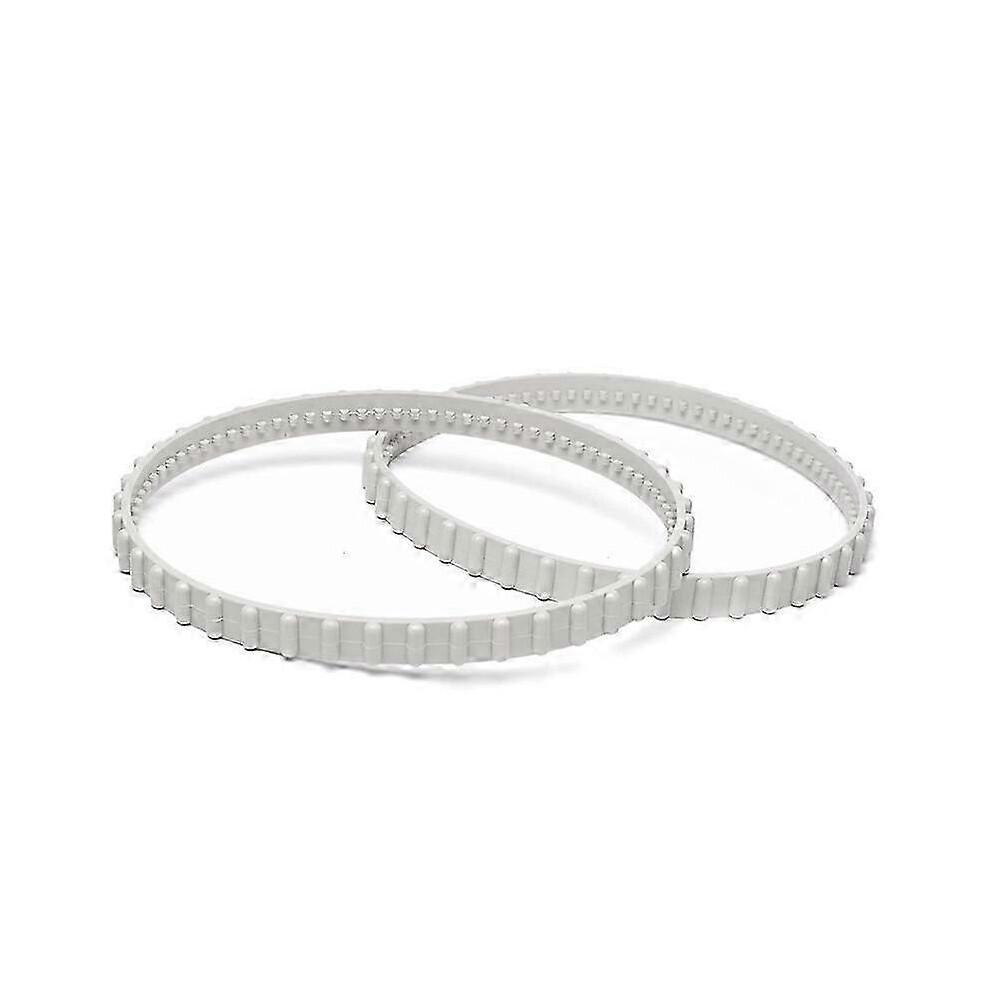 2 Pack RCX23002 Drive Belt Replacement for Hayward Aqua Vac Tiger Shark Pool Cleaner